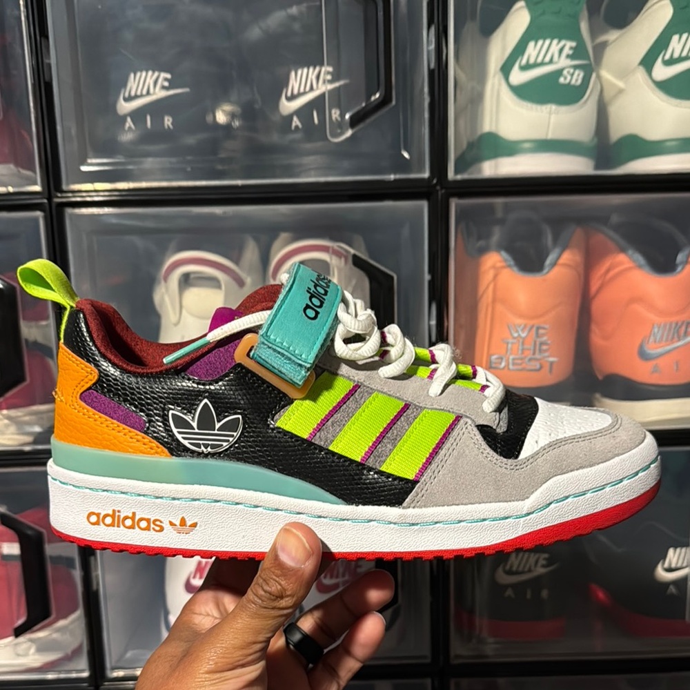 Adidas Forum “School of Experiential Education in Design”